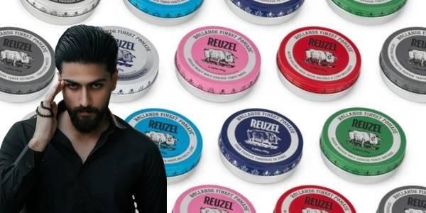 Reuzel Πομάδες Στυλ Συμβουλές και Κριτικές